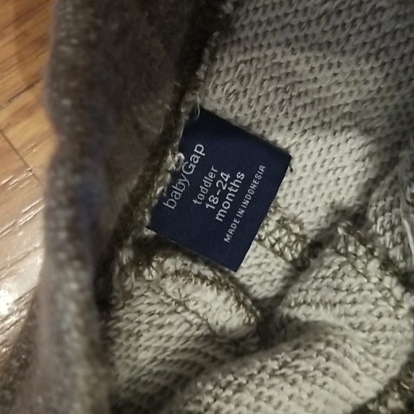 Lot of 3 gap pants 18-24mo - Picture 4 of 11